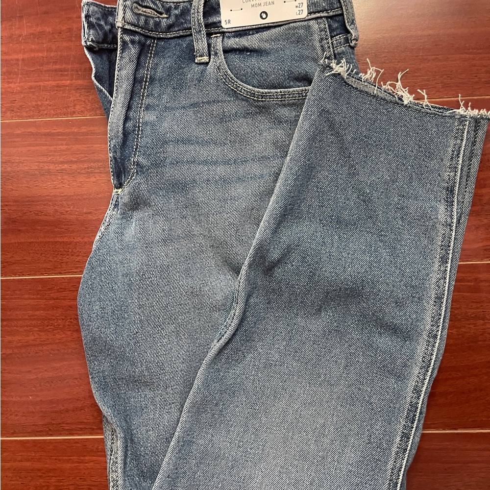 Blue Denim Jeans